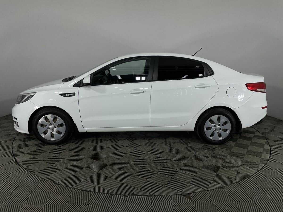 Kia Rio, 2016 - 93 547 км. | Фото №4