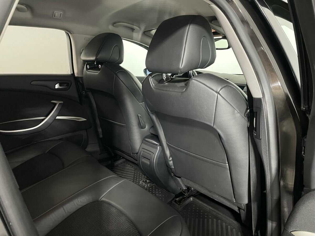 Citroen C5, 2013 Фото №16