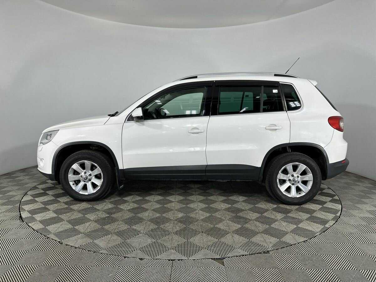 Volkswagen Tiguan, 2011 - 288 000 км. | Фото №5