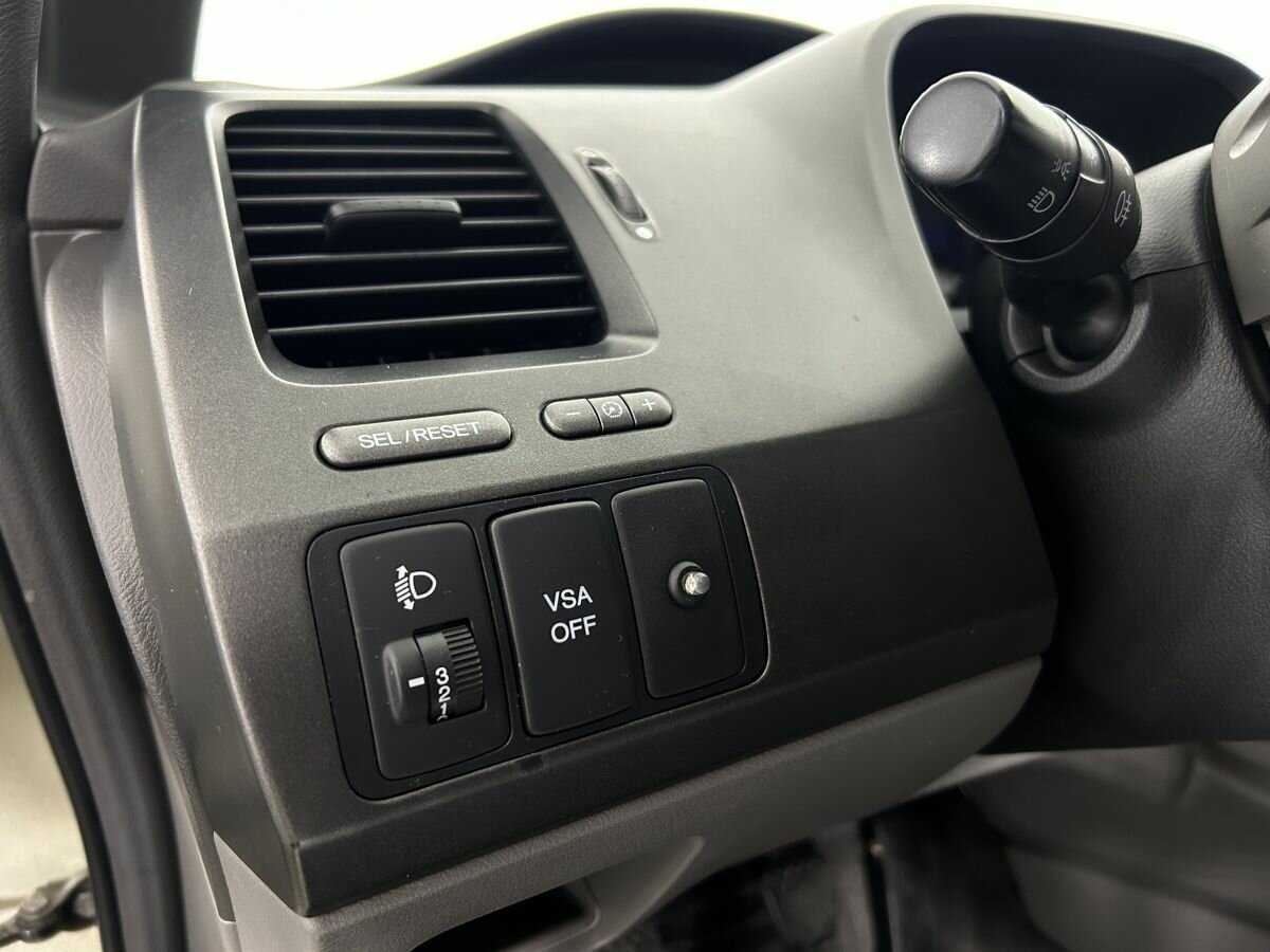 Honda Civic, 2007 - 214 849 км. | Фото №8