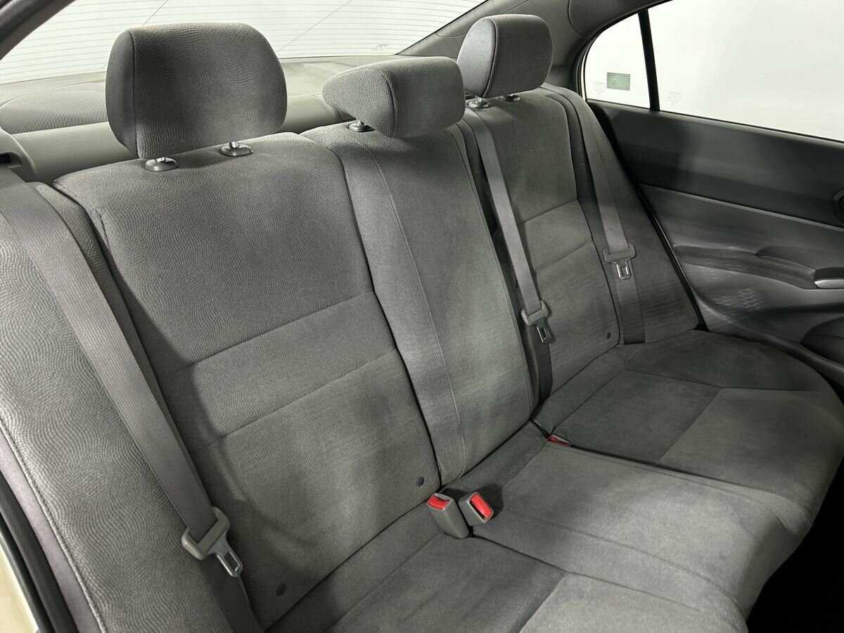 Honda Civic, 2007 Фото №14