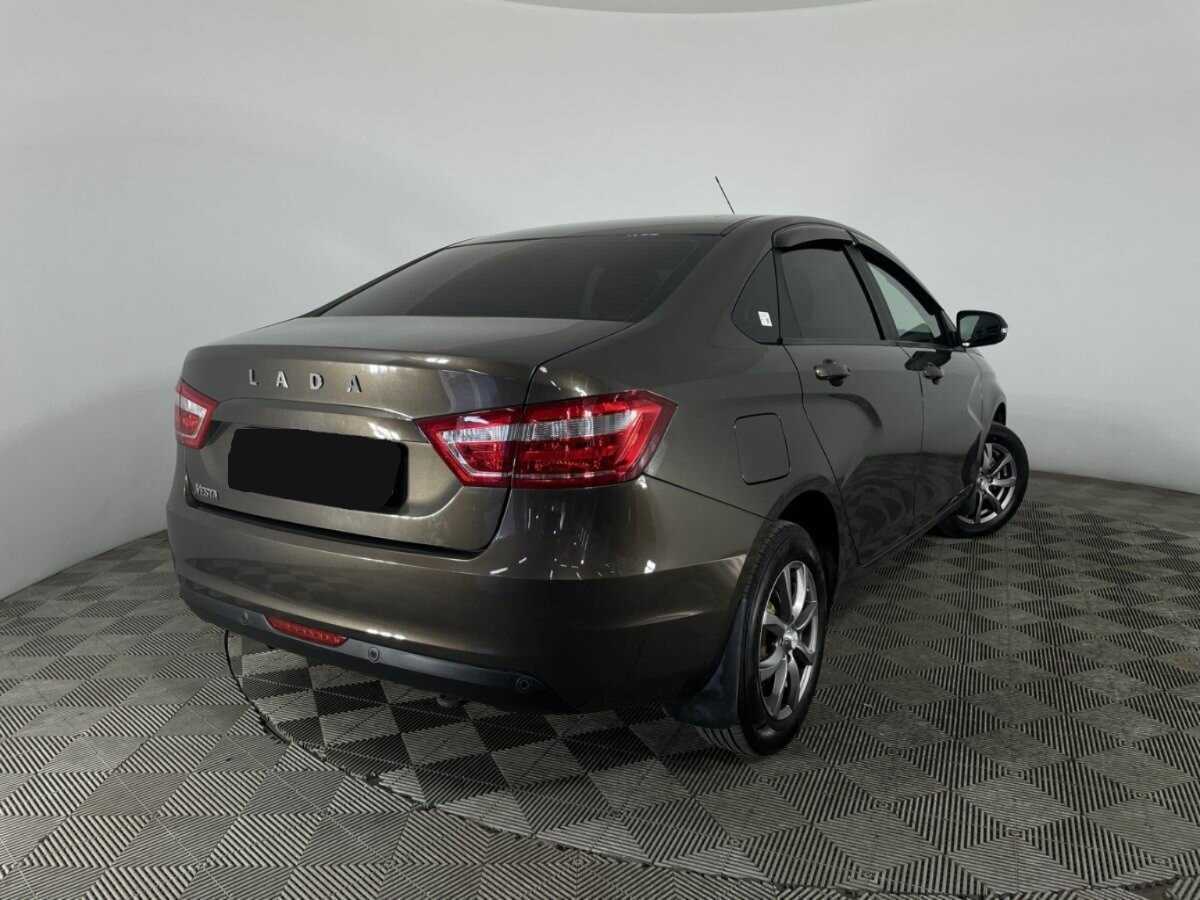 Lada (ВАЗ) Vesta, 2021 - 86 566 км. | Фото №6