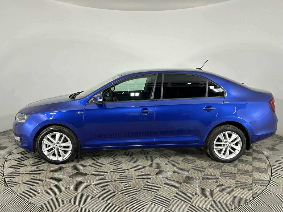 Skoda Rapid, 2019 - 96 878 км. | Фото №5