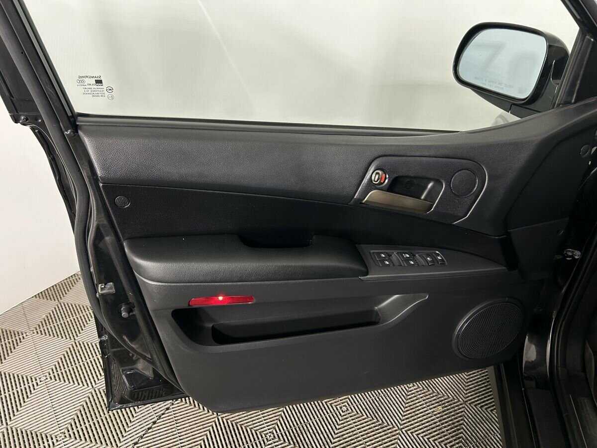 SsangYong Kyron 6-speed, 2013 - 127 309 км. | Фото №8