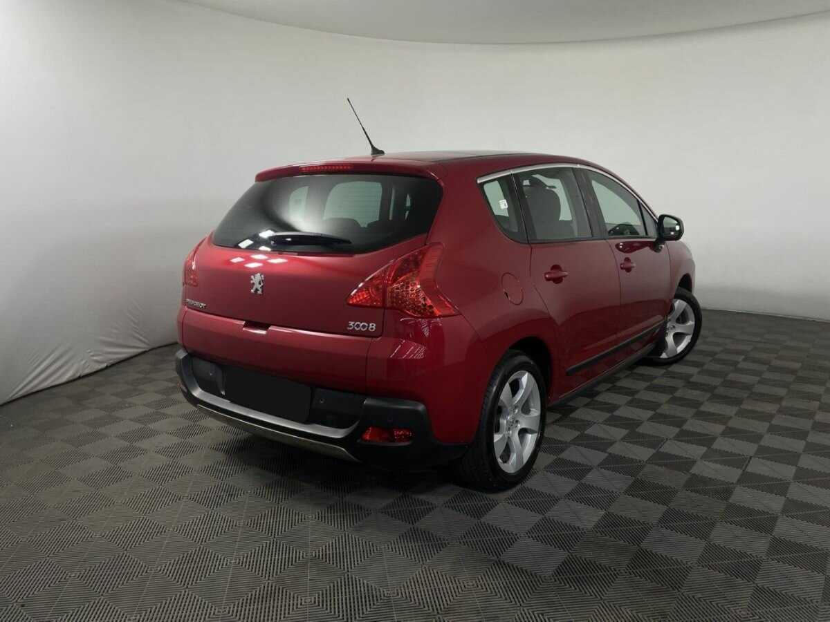 Peugeot 3008, 2012 - 168 747 км. | Фото №6