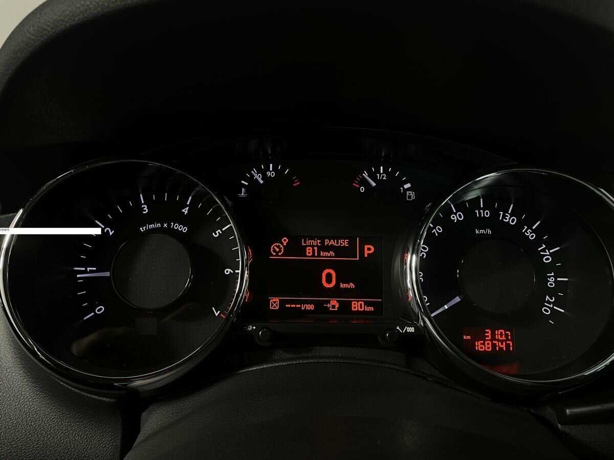 Peugeot 3008, 2012 Фото №11