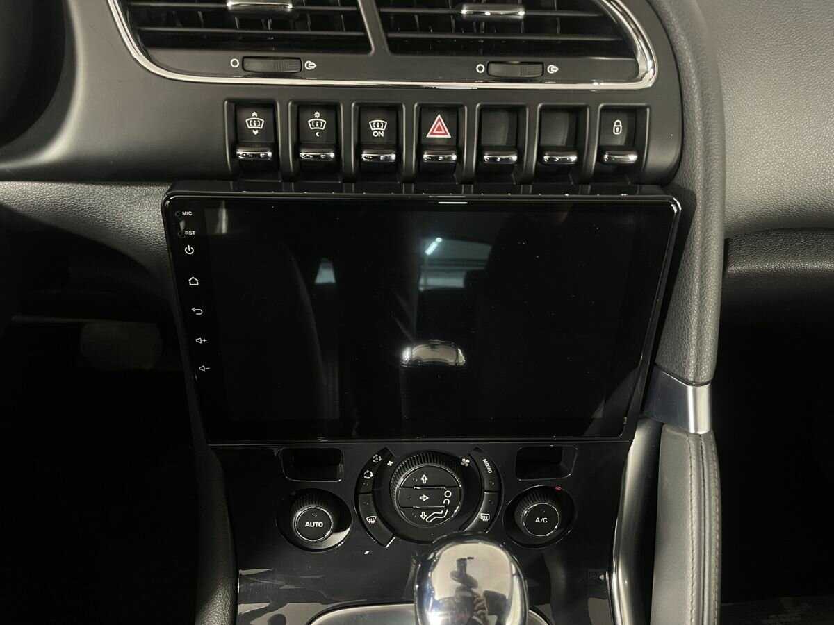 Peugeot 3008, 2012 Фото №12