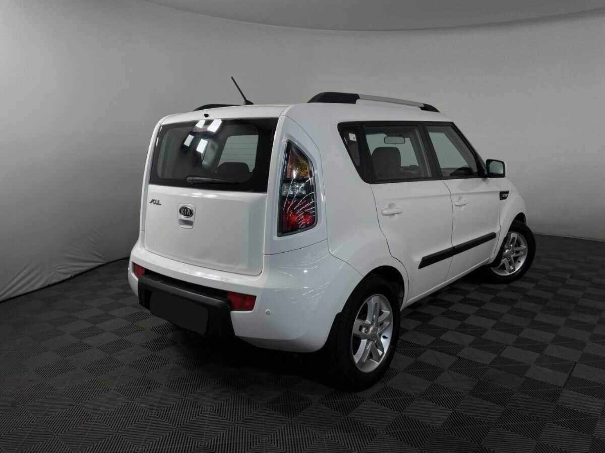 Kia Soul, 2010 - 176 532 км. | Фото №6