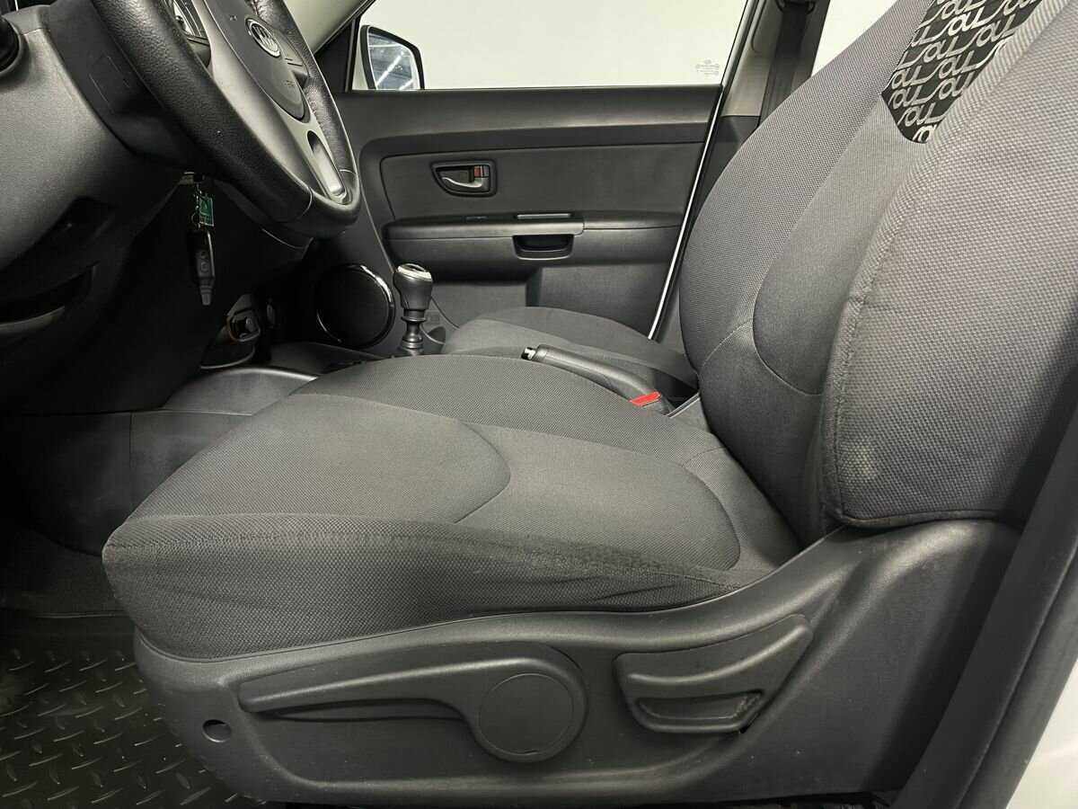 Kia Soul, 2010 Фото №10