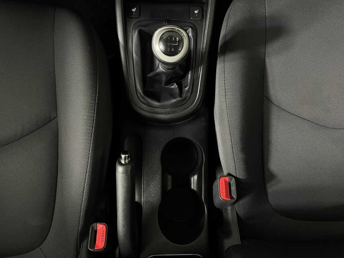 Kia Soul, 2010 Фото №13