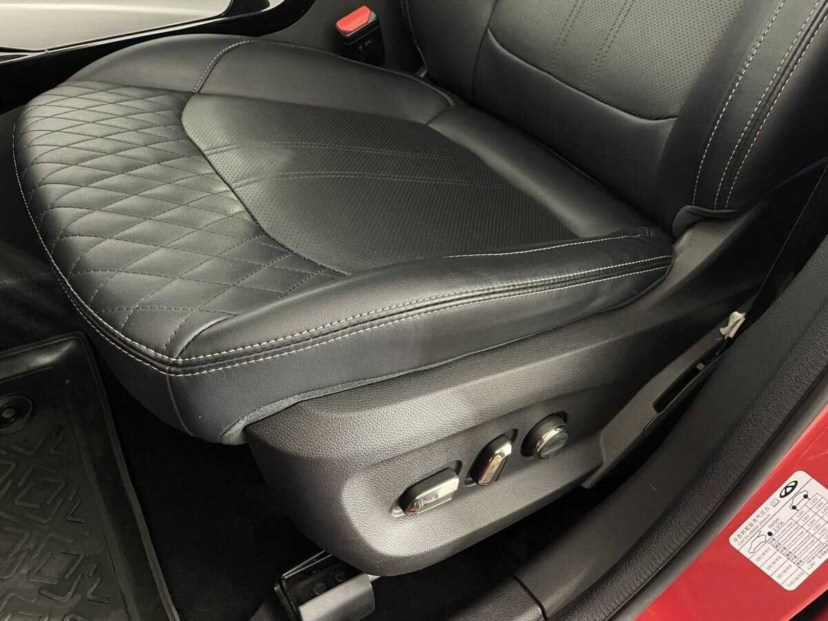 EXEED TXL, 2020 Фото №10