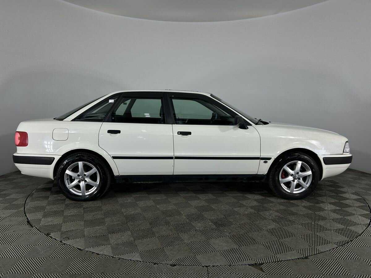 Audi 80, 1993 - 232 916 км. | Фото №4