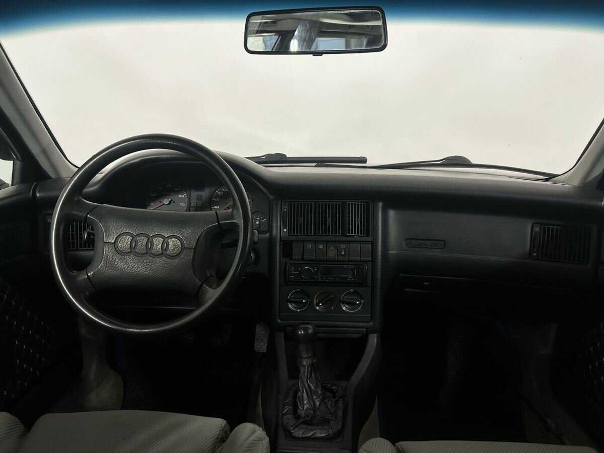 Audi 80, 1993 - 232 916 км. | Фото №7