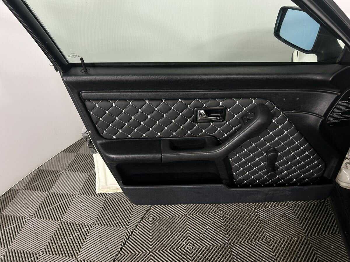 Audi 80, 1993 - 232 916 км. | Фото №8