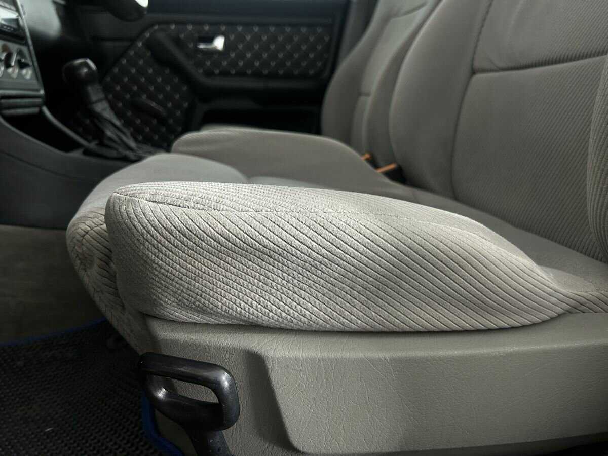 Audi 80, 1993 Фото №10