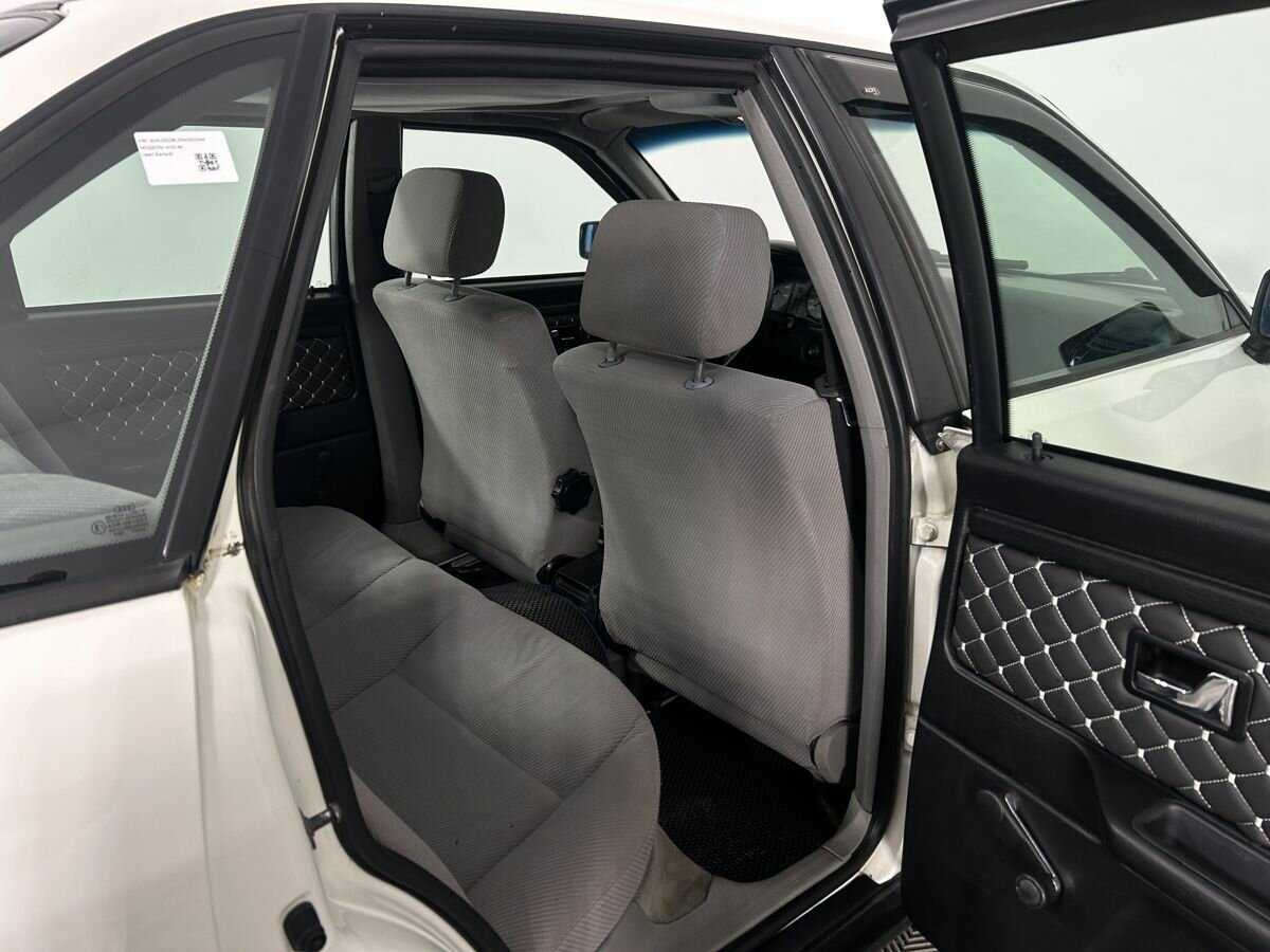 Audi 80, 1993 Фото №17