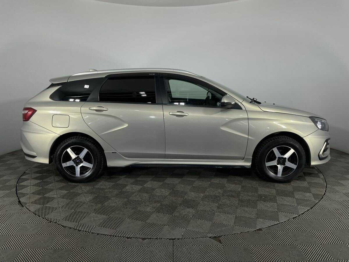 Lada (ВАЗ) Vesta SW, 2018 - 123 758 км. | Фото №4