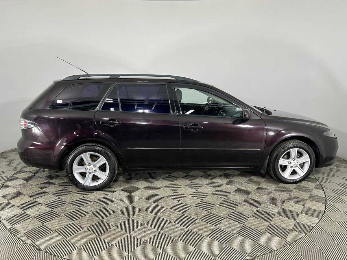 Mazda 6, 2005 - 178 932 км. | Фото №4