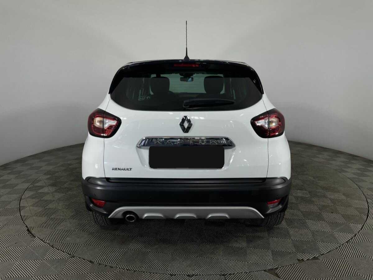 Renault Kaptur, 2018 - 23 583 км. | Фото №3