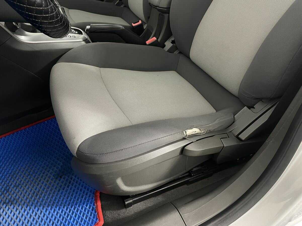 Chevrolet Cruze, 2010 Фото №10