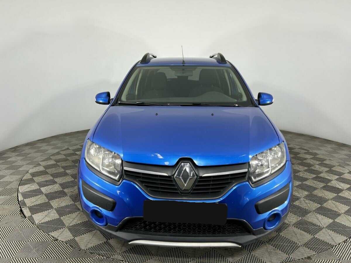 Renault Sandero, 2016 - 166 937 км. | Фото №2