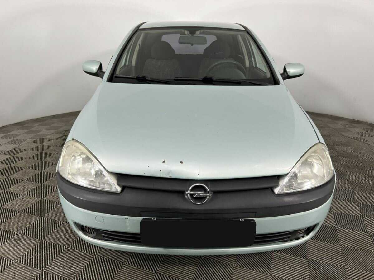 Opel Corsa, 2001 - 271 671 км. | Фото №2