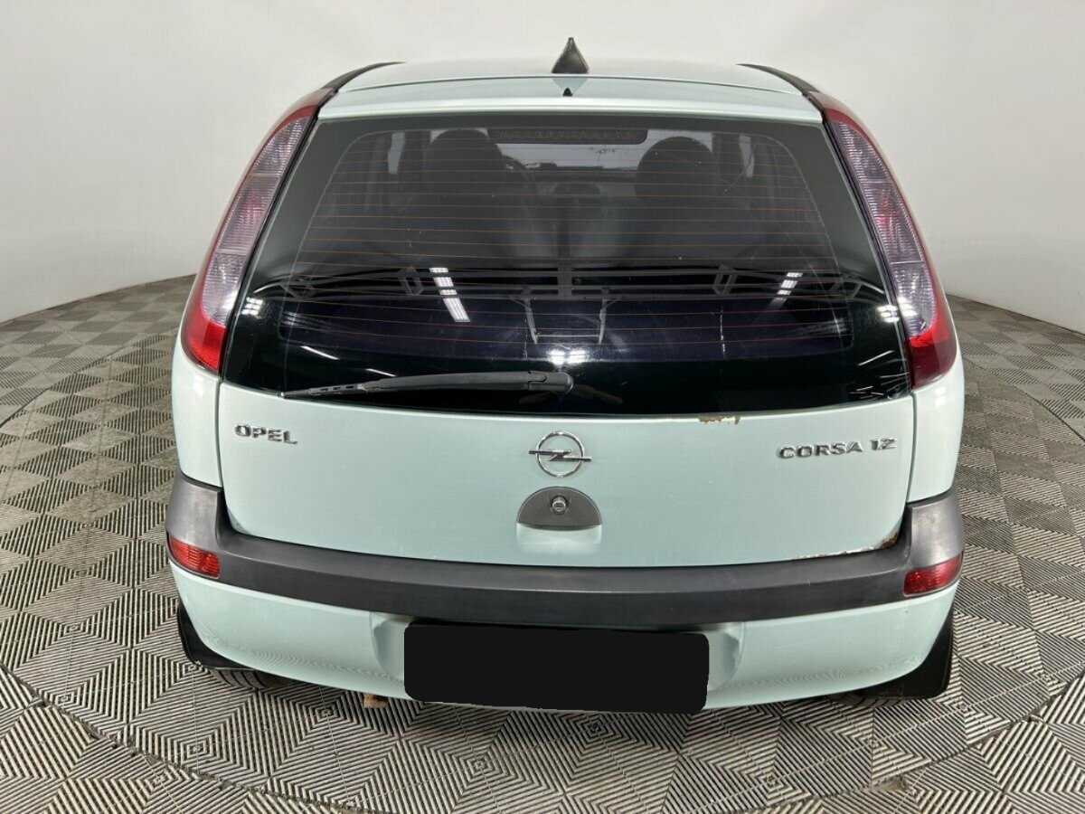 Opel Corsa, 2001 - 271 671 км. | Фото №3
