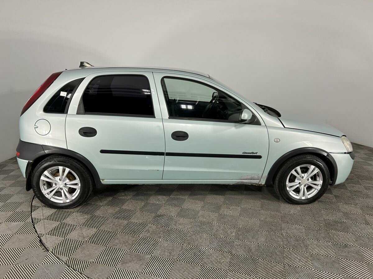 Opel Corsa, 2001 - 271 671 км. | Фото №4