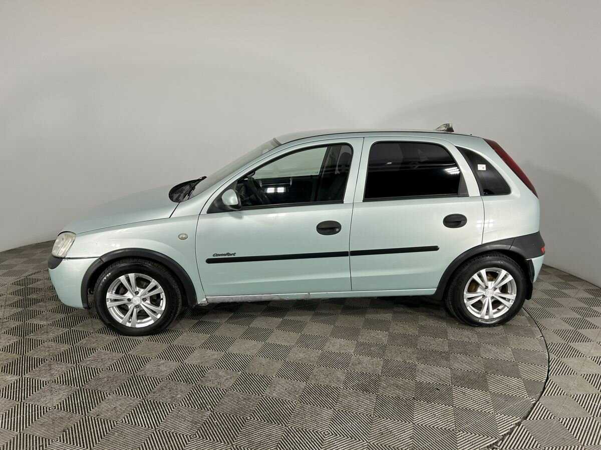 Opel Corsa, 2001 - 271 671 км. | Фото №5