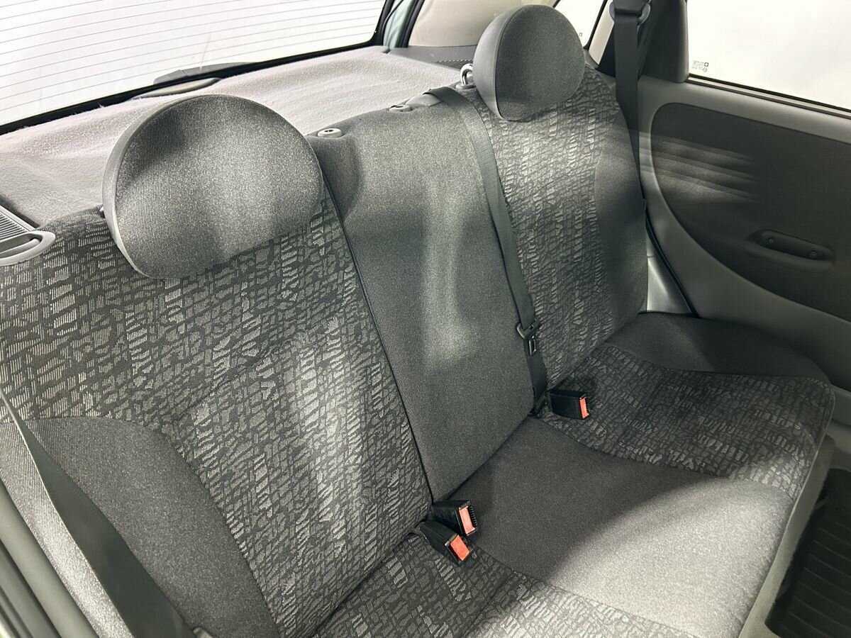 Opel Corsa, 2001 Фото №14