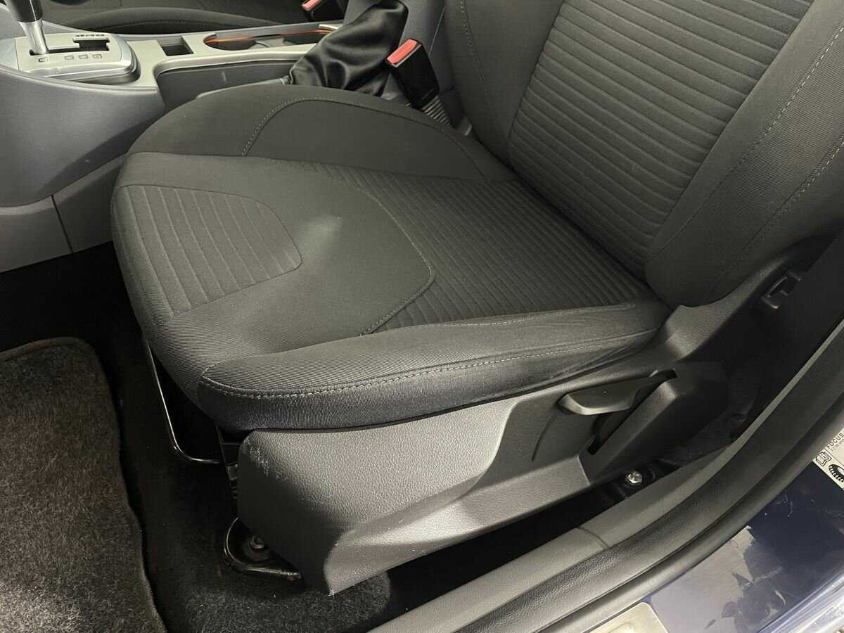 Ford Focus, 2008 Фото №10