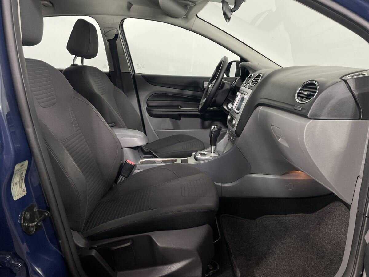 Ford Focus, 2008 Фото №14