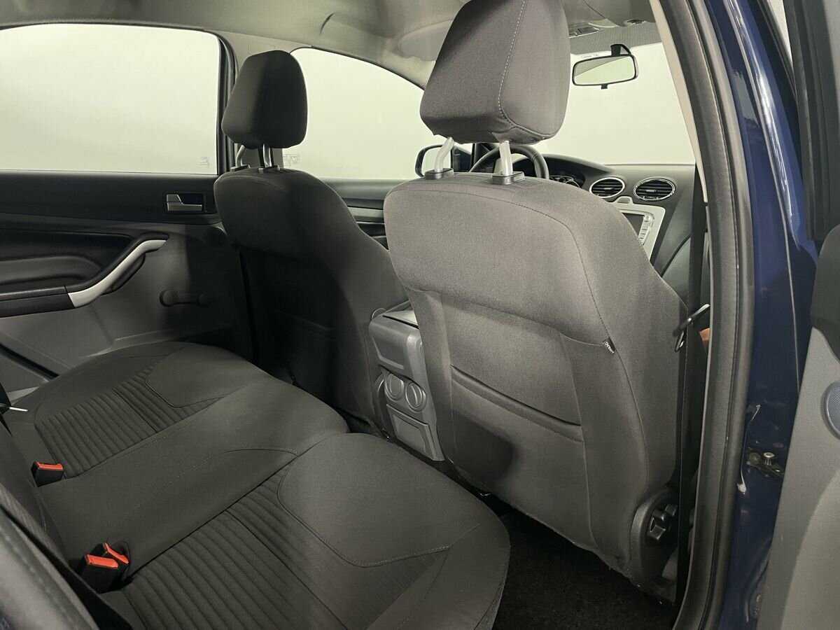 Ford Focus, 2008 Фото №16