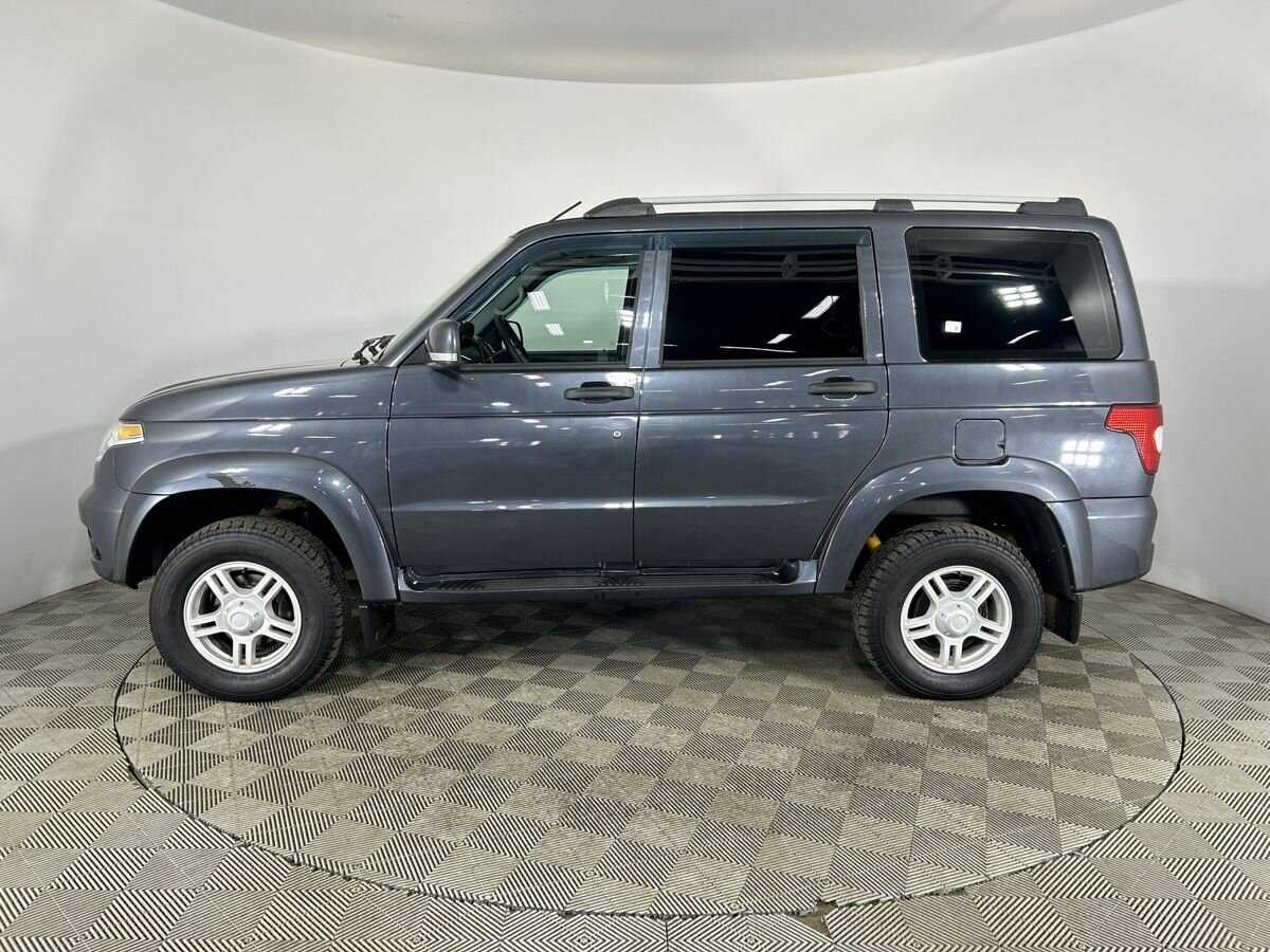 УАЗ Patriot, 2016 - 92 185 км. | Фото №5