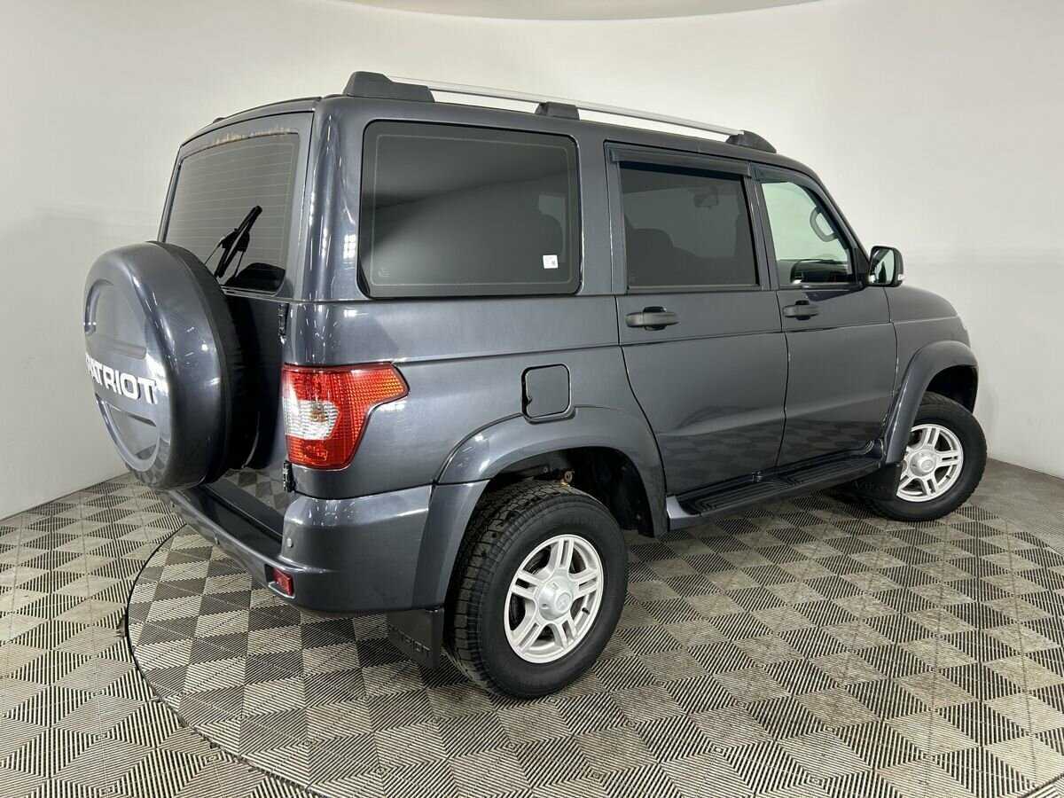 УАЗ Patriot, 2016 - 92 185 км. | Фото №6