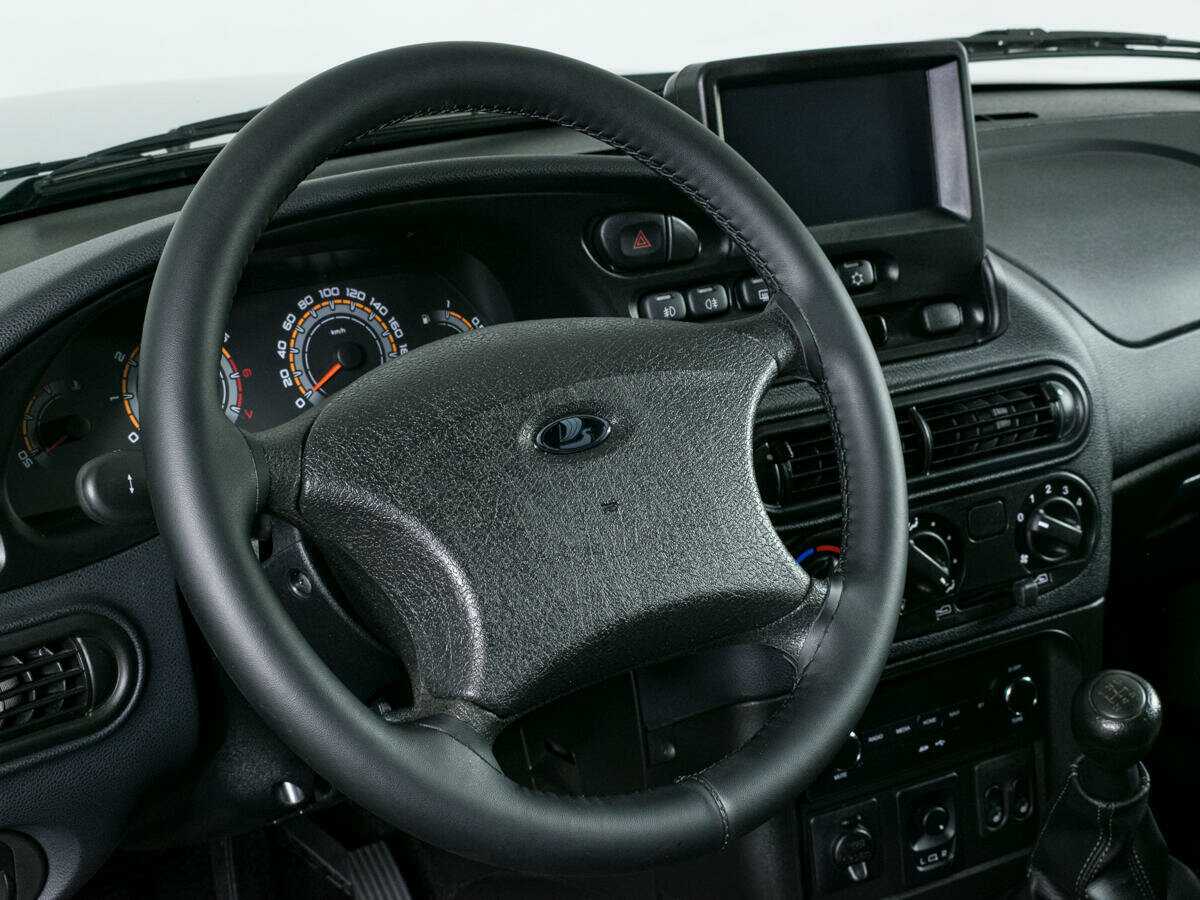 Lada (ВАЗ) Niva, 2023 Фото №12