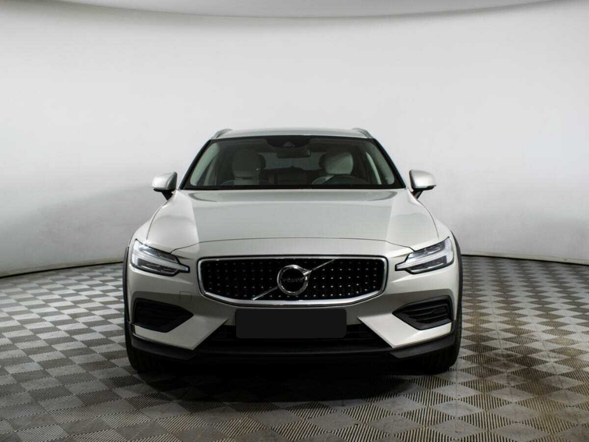 Volvo V60 Cross Country, 2019 Фото №2