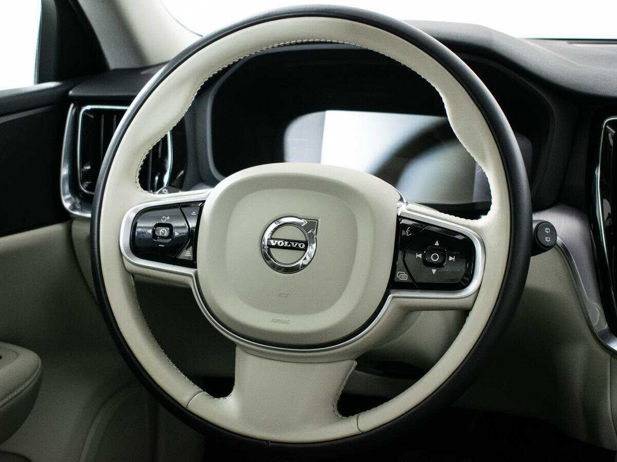 Volvo V60 Cross Country, 2019 Фото №15