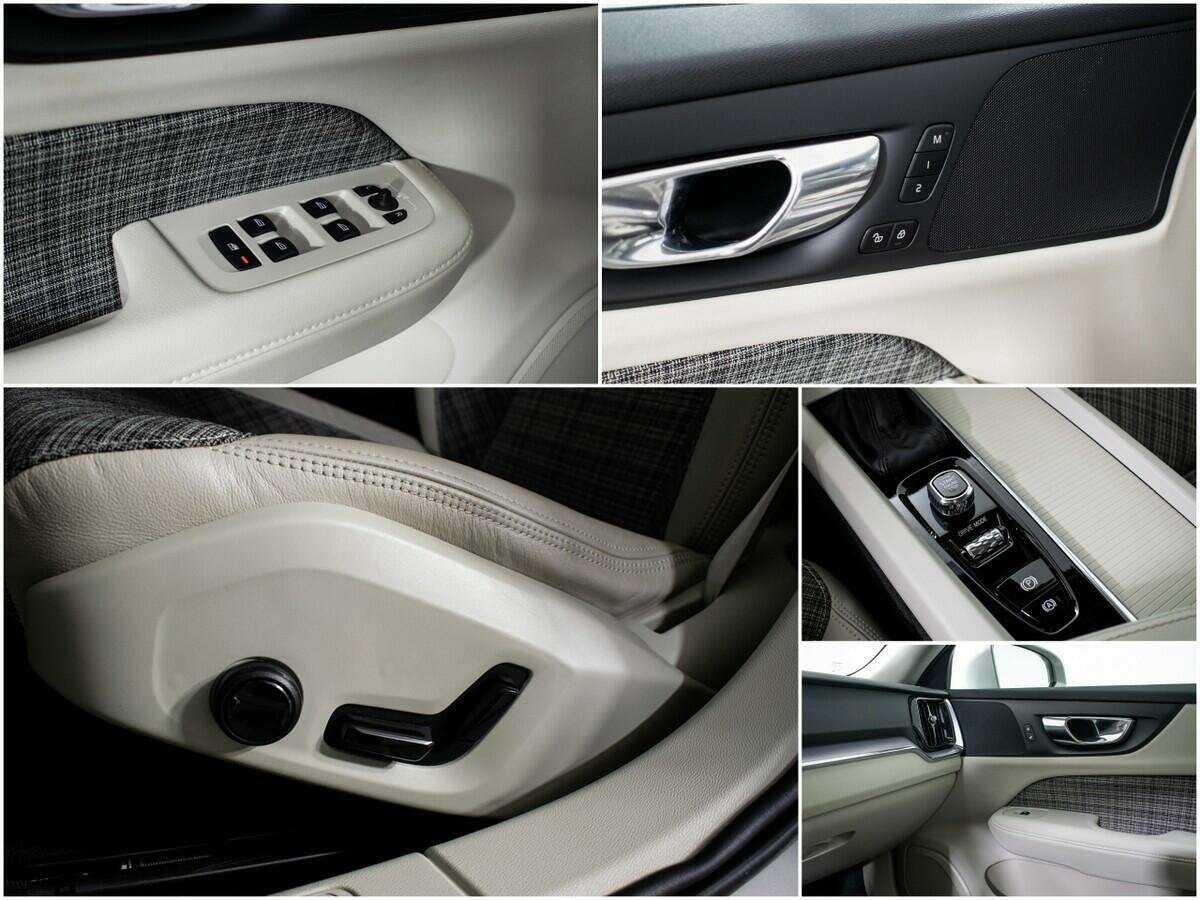 Volvo V60 Cross Country, 2019 Фото №16