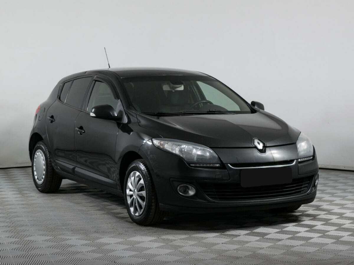 Renault Megane, 2012 - 466 201 км. | Фото №3
