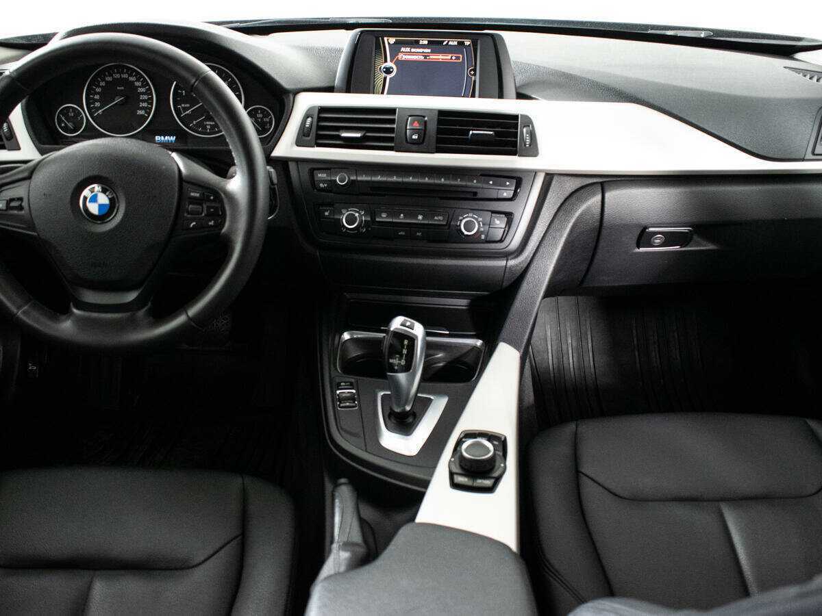 BMW 3 серии 316i, 2013 Фото №9
