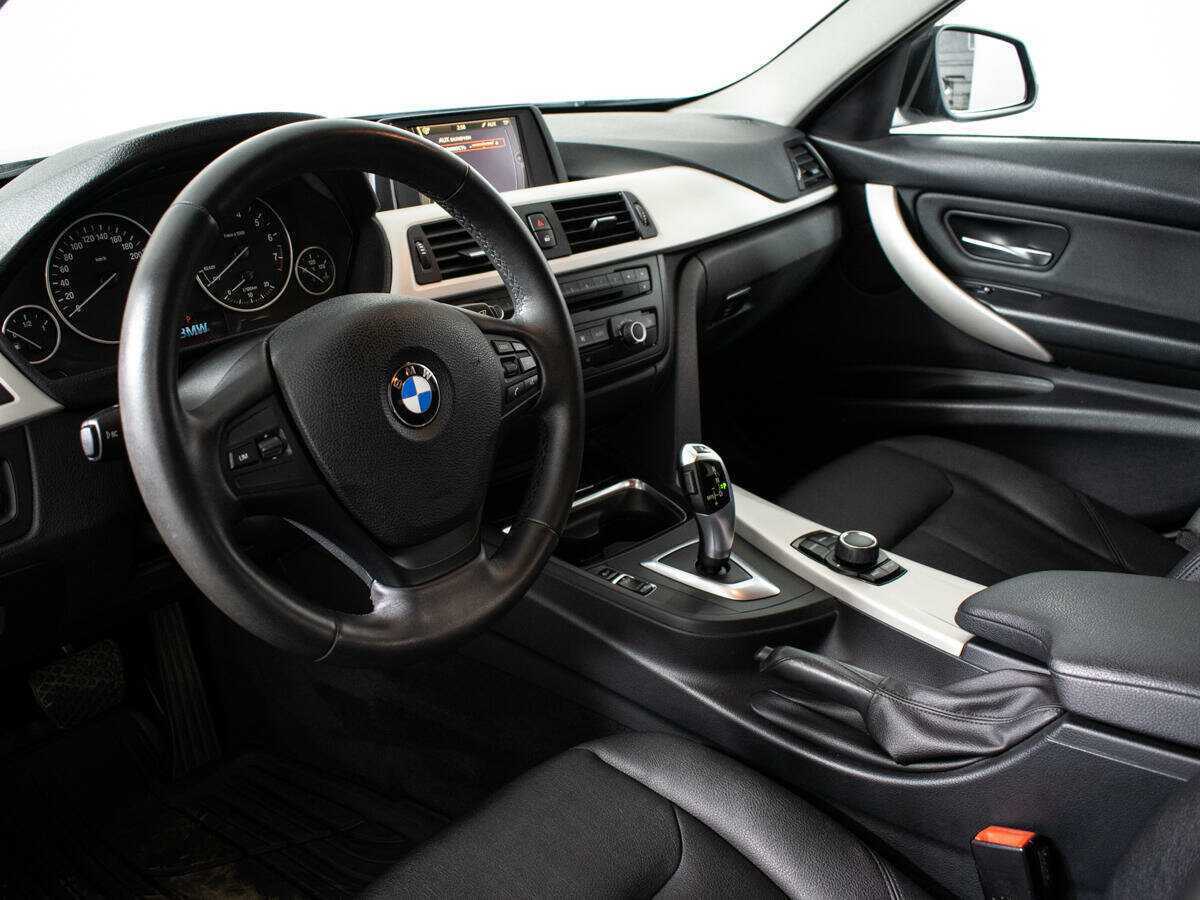 BMW 3 серии 316i, 2013 Фото №11