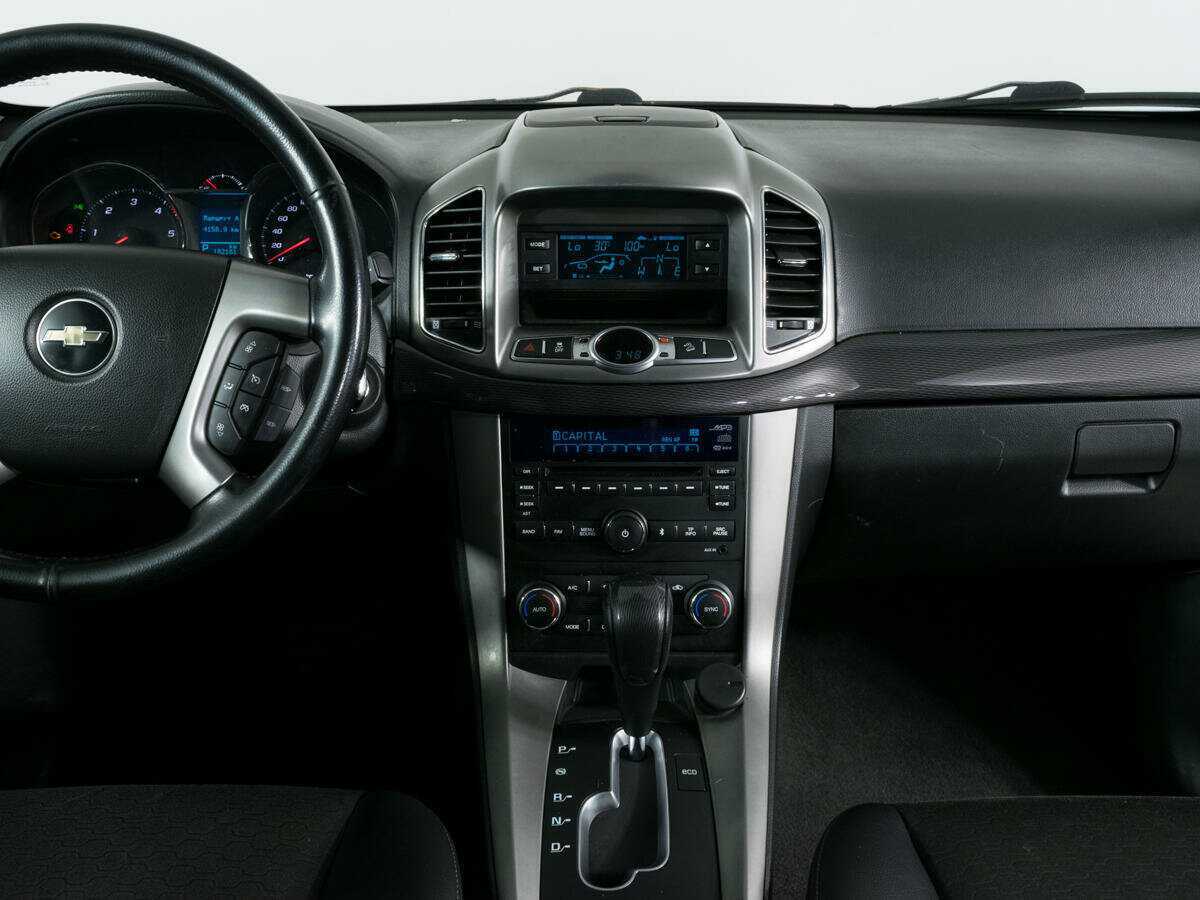 Chevrolet Captiva, 2014 - 182 102 км. | Фото №8