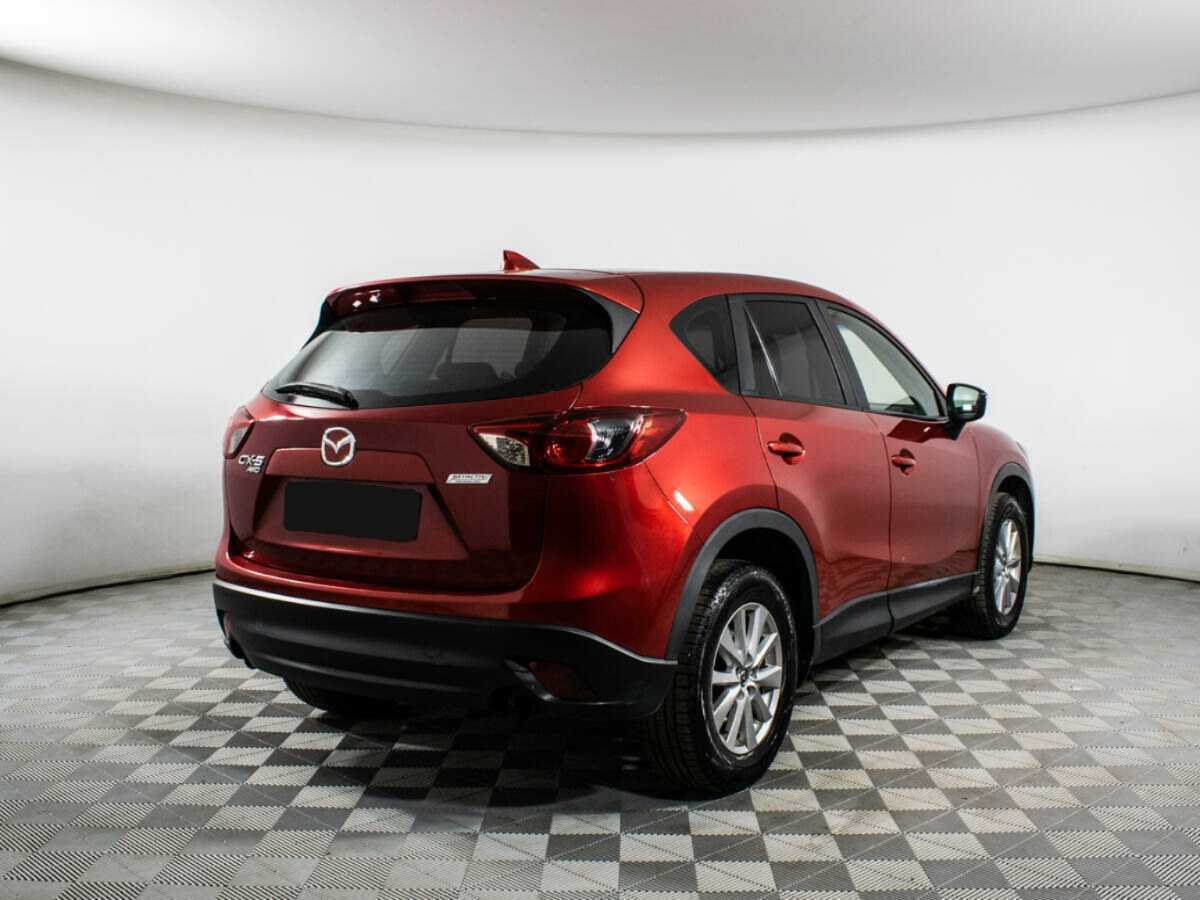 Mazda CX-5, 2015 - 167 789 км. | Фото №5