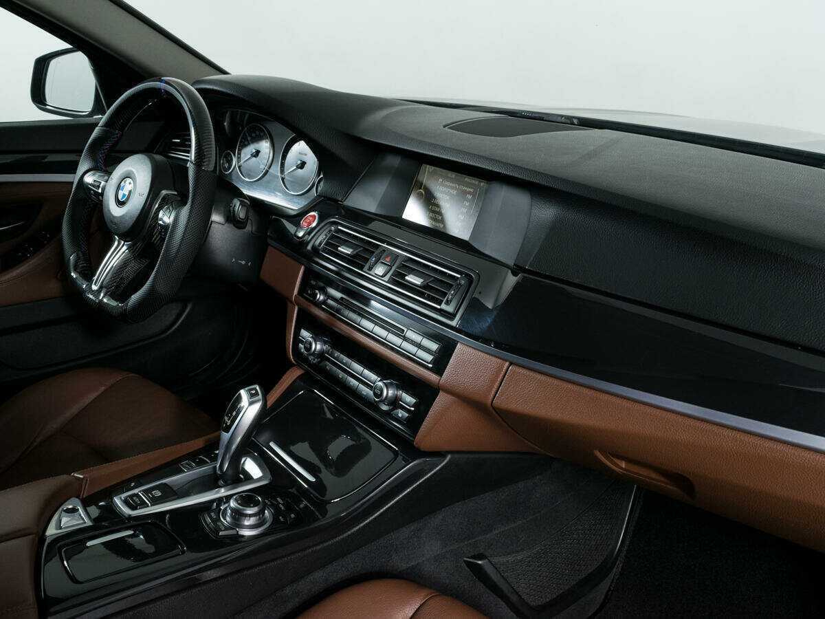 BMW 5 серии 520i, 2013 - 177 941 км. | Фото №5