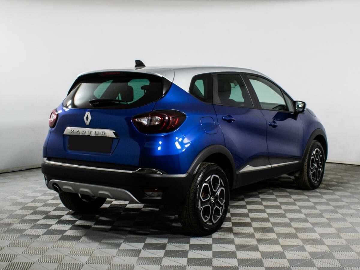 Renault Kaptur, 2021 - 34 523 км. | Фото №4