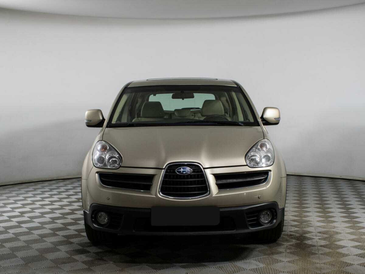 Subaru Tribeca, 2007 Фото №2