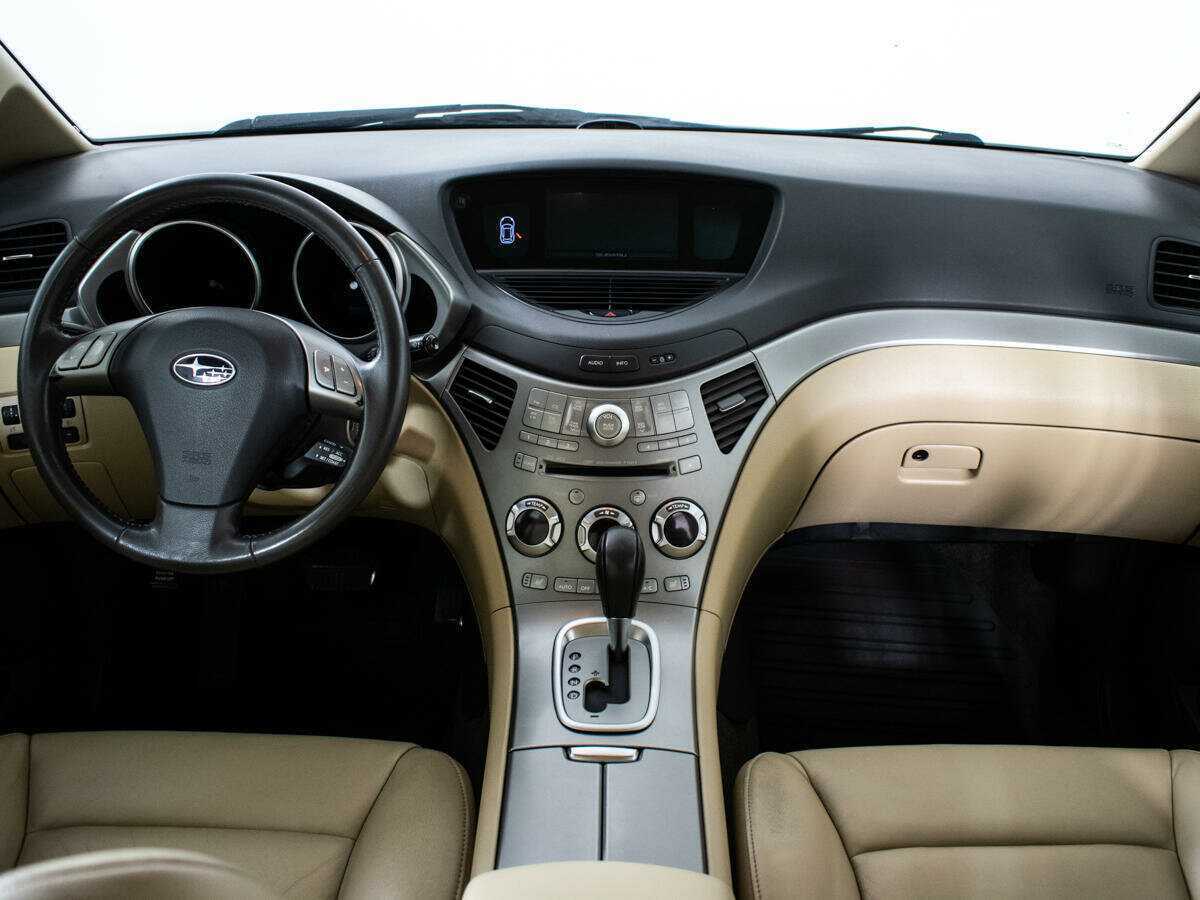 Subaru Tribeca, 2007 Фото №11