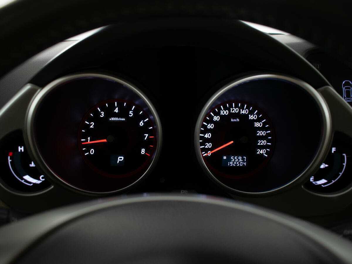 Subaru Tribeca, 2007 Фото №12