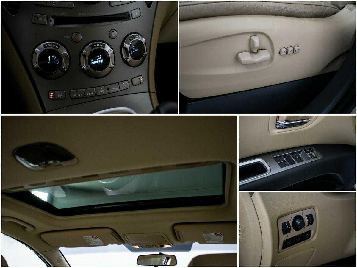 Subaru Tribeca, 2007 Фото №14